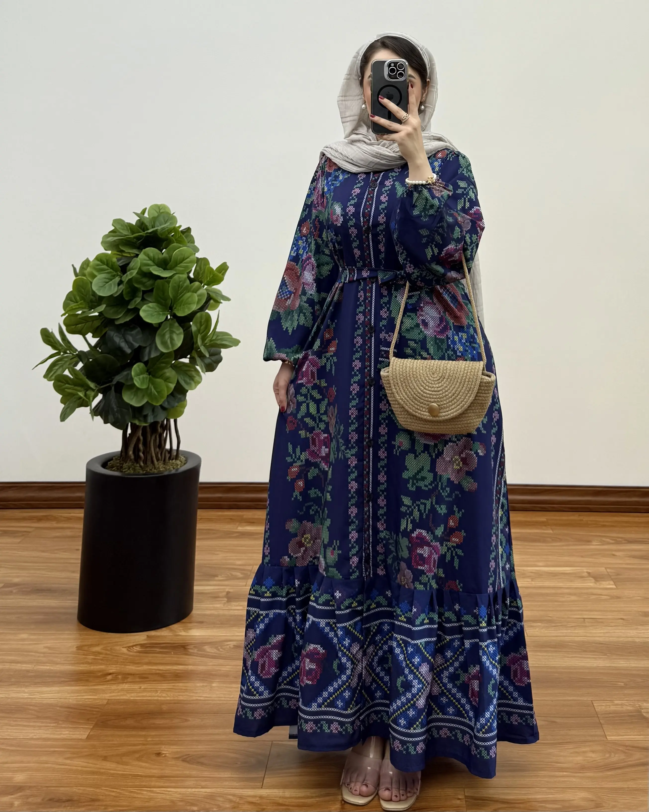 پیراهن گلاره 3